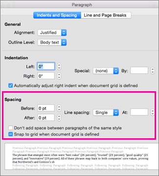 Replace Double Space With Single Space In Word For Mac 2011